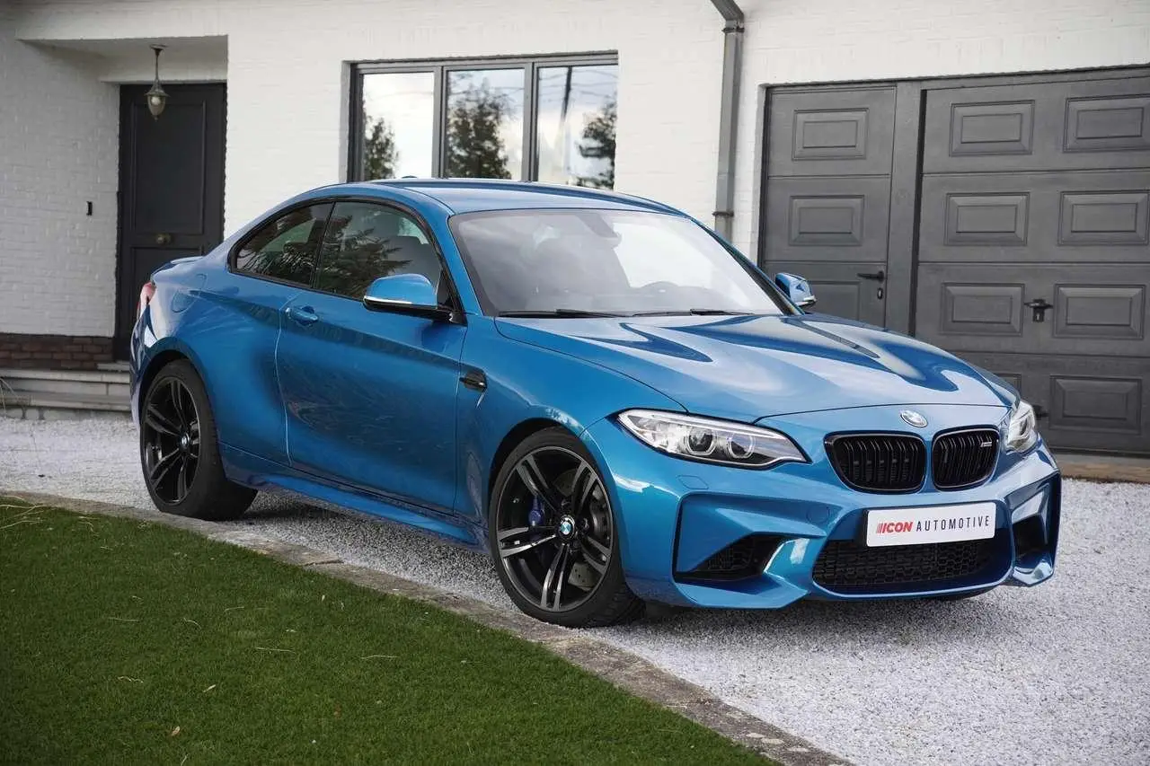 Photo 1 : Bmw M2 2017 Petrol