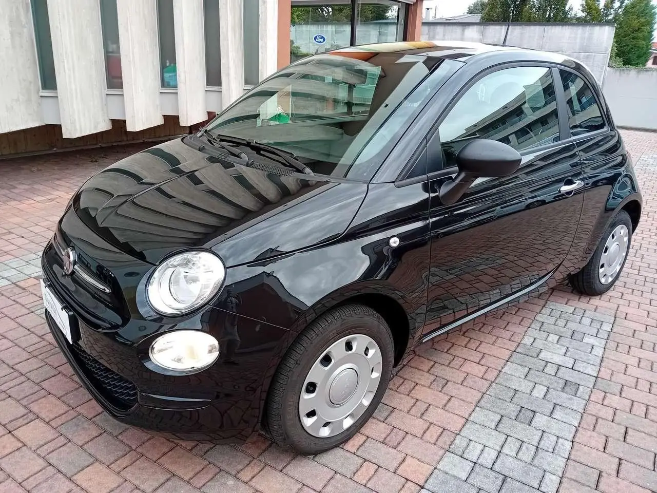 Photo 1 : Fiat 500 2023 LPG