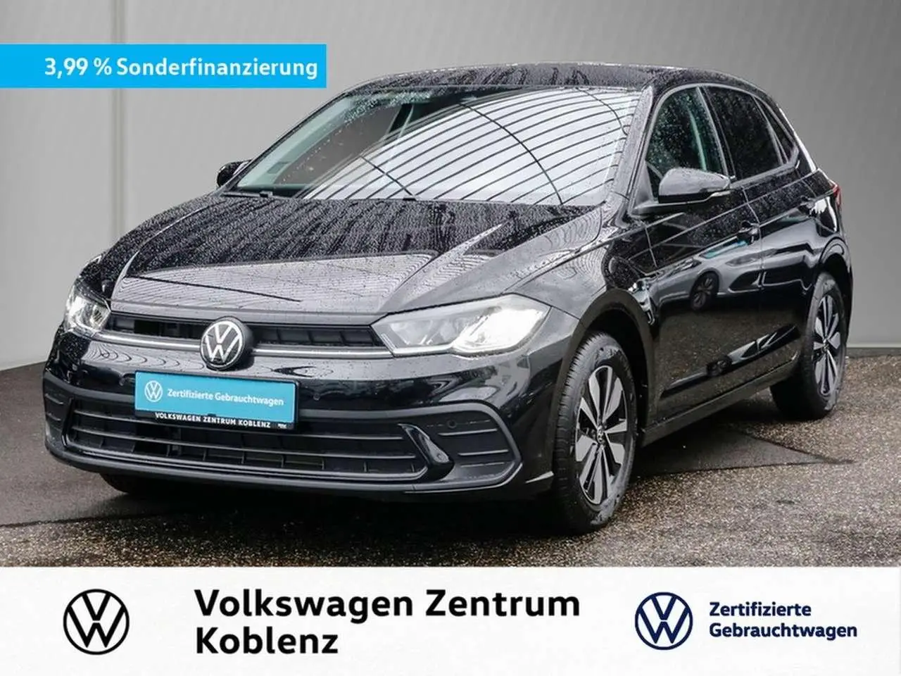 Photo 1 : Volkswagen Polo 2023 Essence