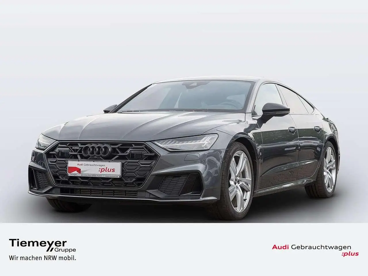 Photo 1 : Audi A7 2024 Hybrid