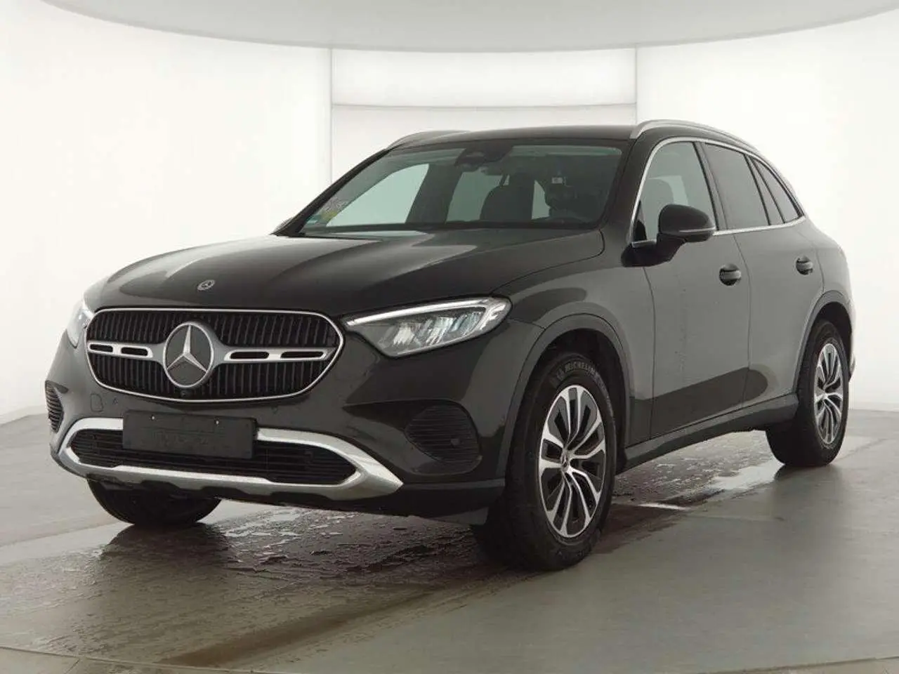 Photo 1 : Mercedes-benz Classe Glc 2022 Hybride