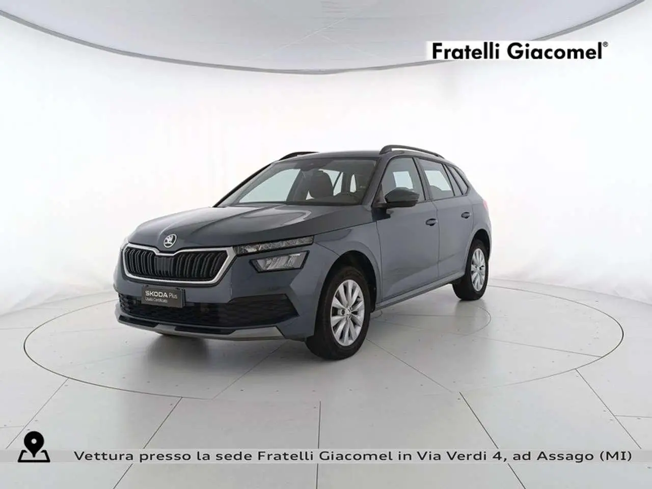 Photo 1 : Skoda Kamiq 2021 Autres