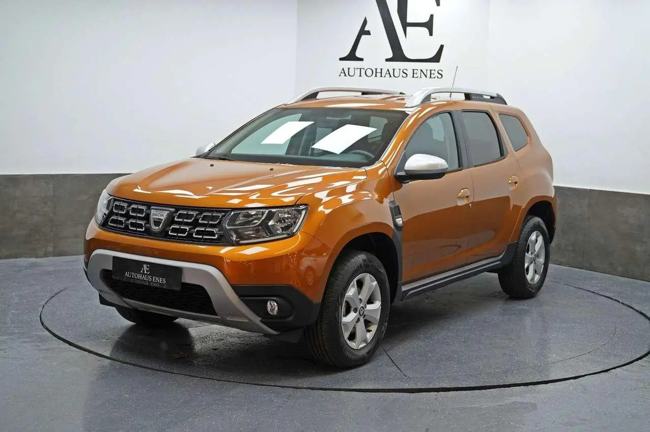 Photo 1 : Dacia Duster 2021 Petrol