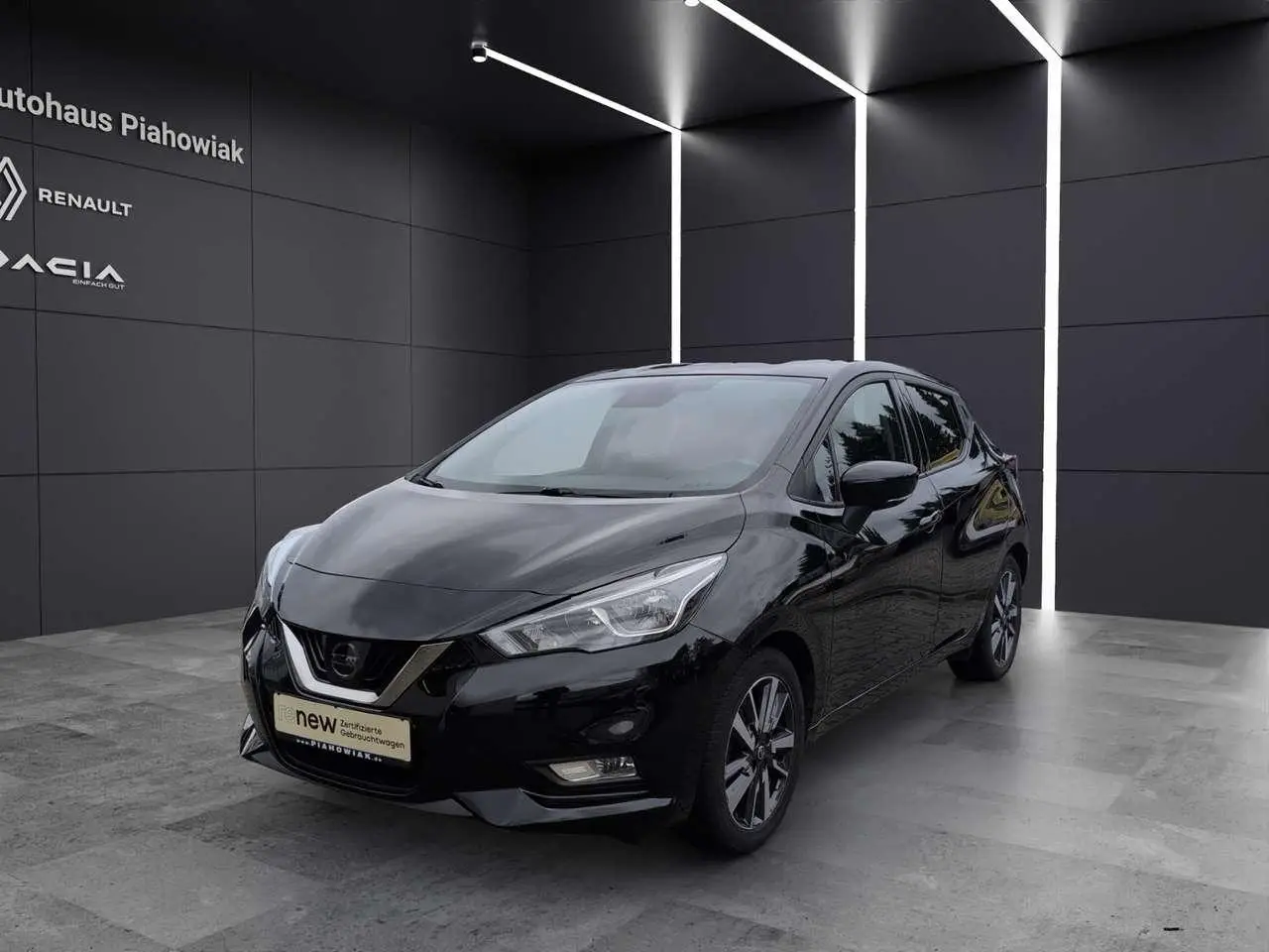 Photo 1 : Nissan Micra 2019 Petrol