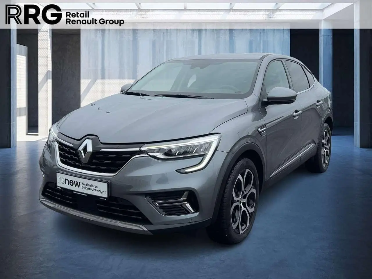 Photo 1 : Renault Arkana 2023 Essence