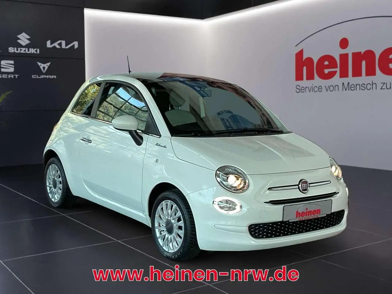 Photo 1 : Fiat 500 2022 Petrol