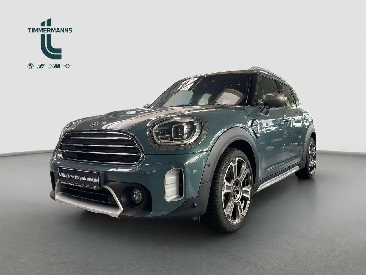 Photo 1 : Mini Cooper 2021 Diesel