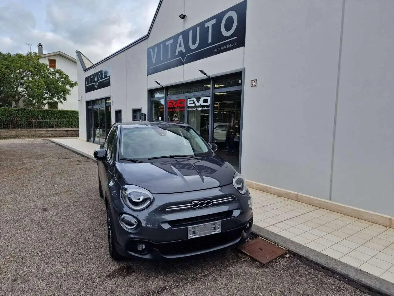 Photo 1 : Fiat 500x 2023 Petrol