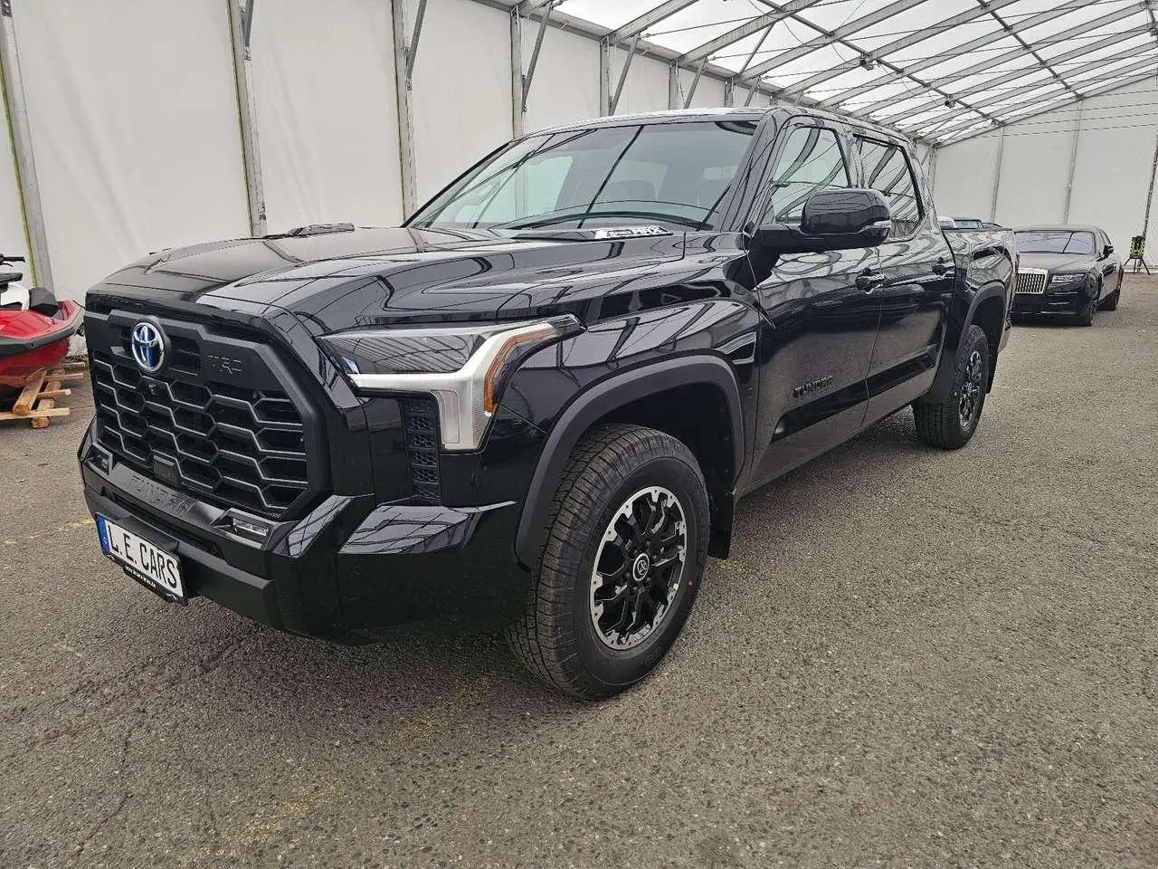 Photo 1 : Toyota Tundra 2024 Hybrid