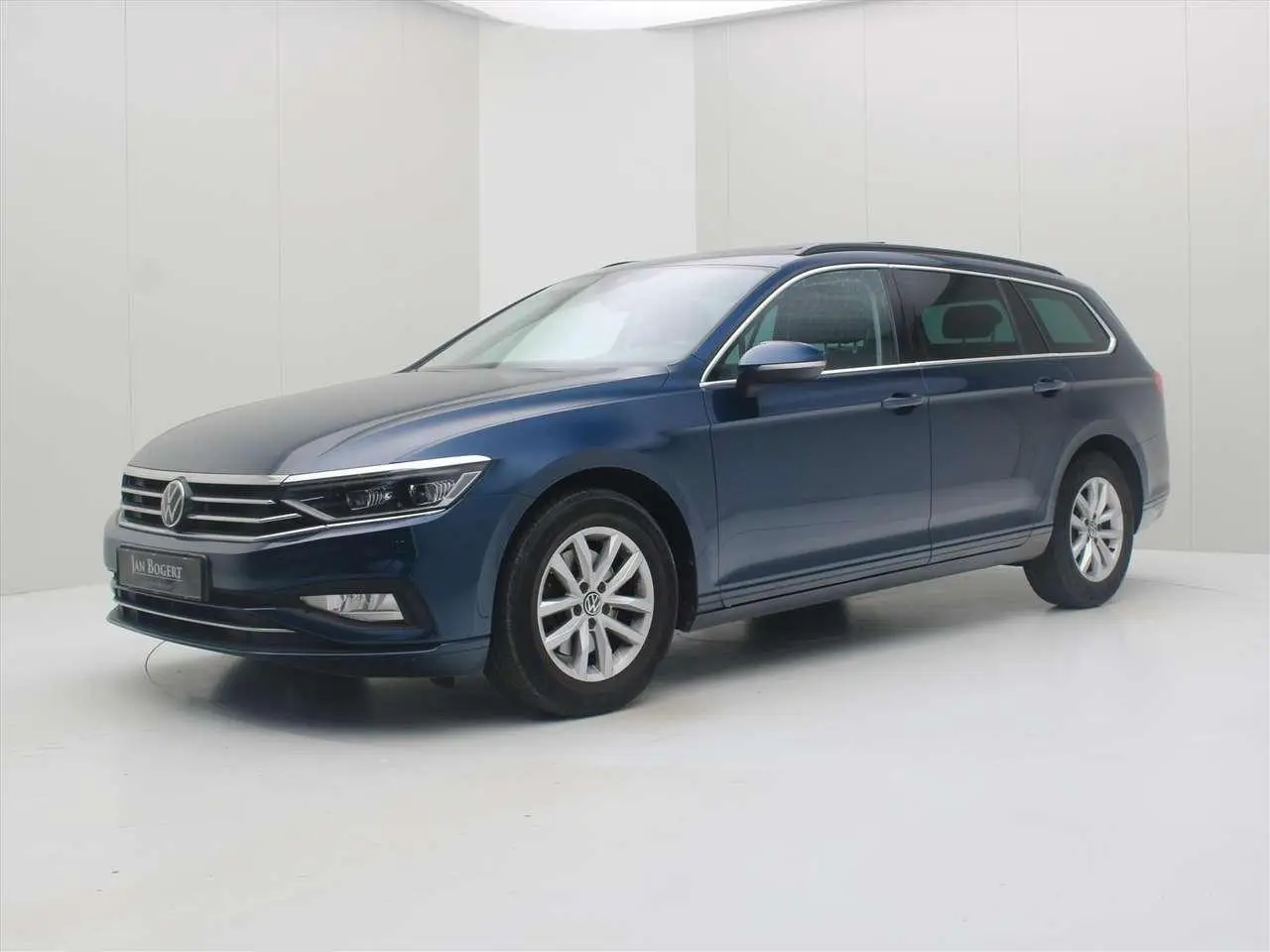 Photo 1 : Volkswagen Passat 2020 Diesel