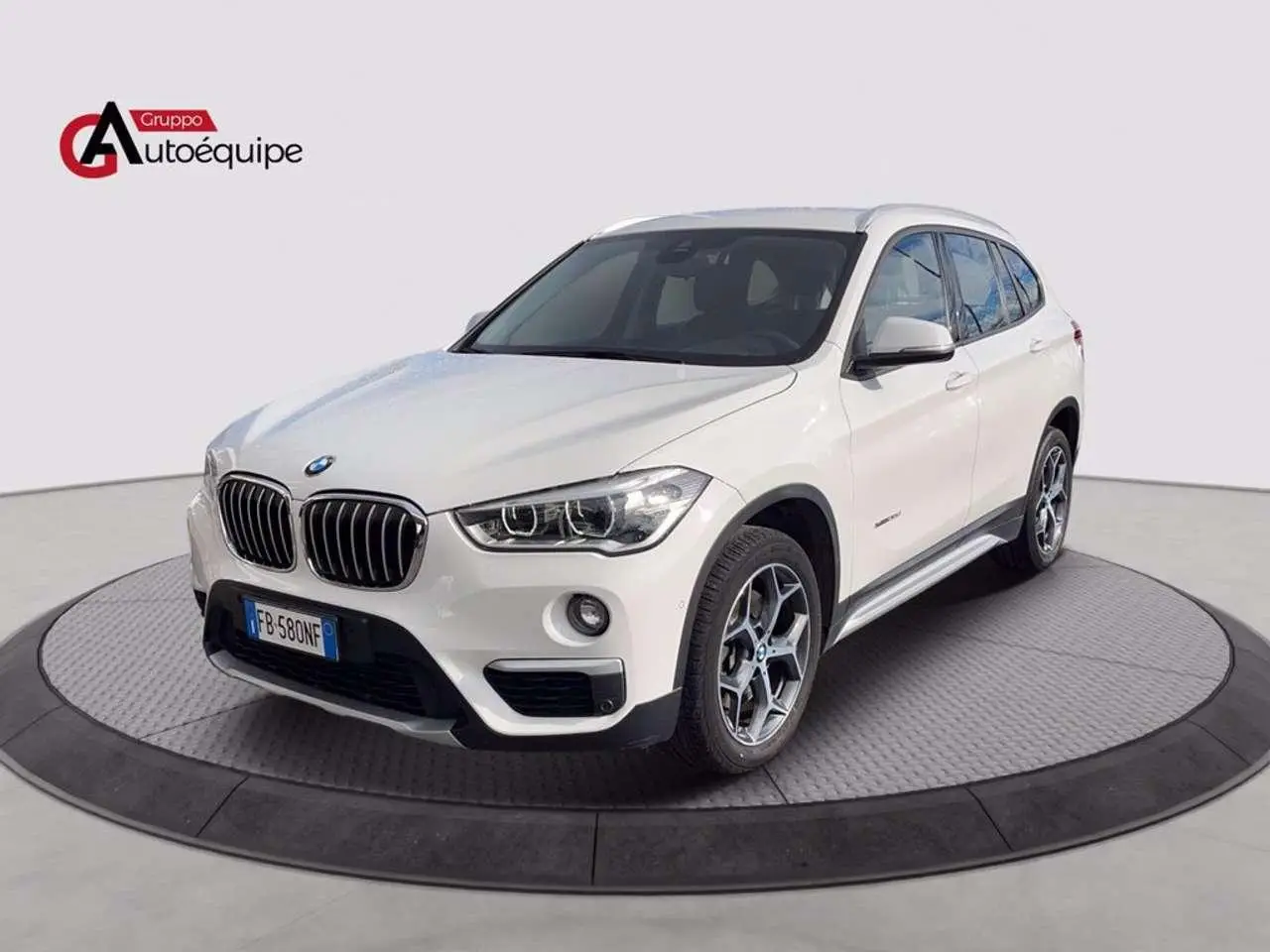 Photo 1 : Bmw X1 2015 Diesel