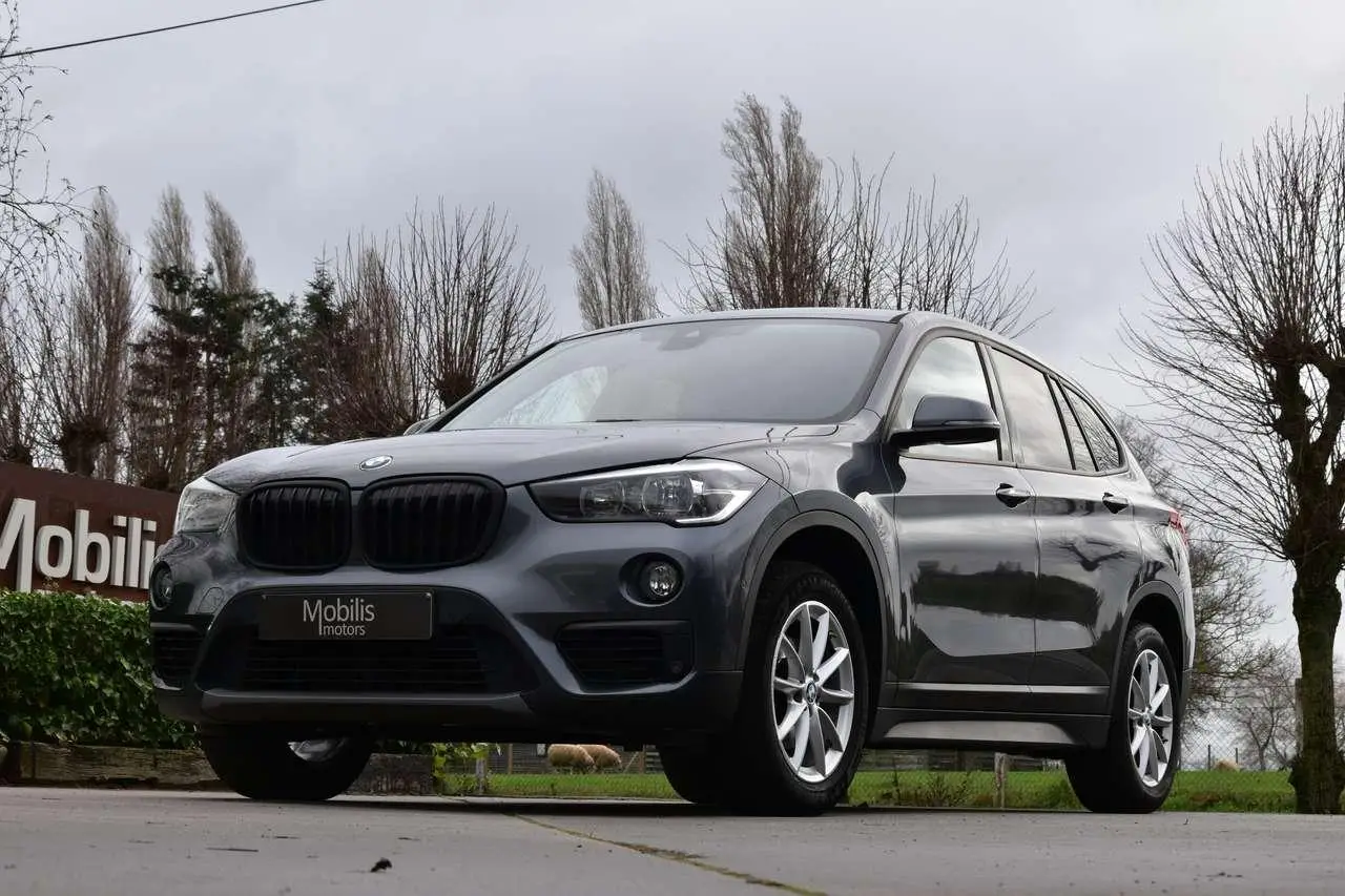 Photo 1 : Bmw X1 2019 Petrol