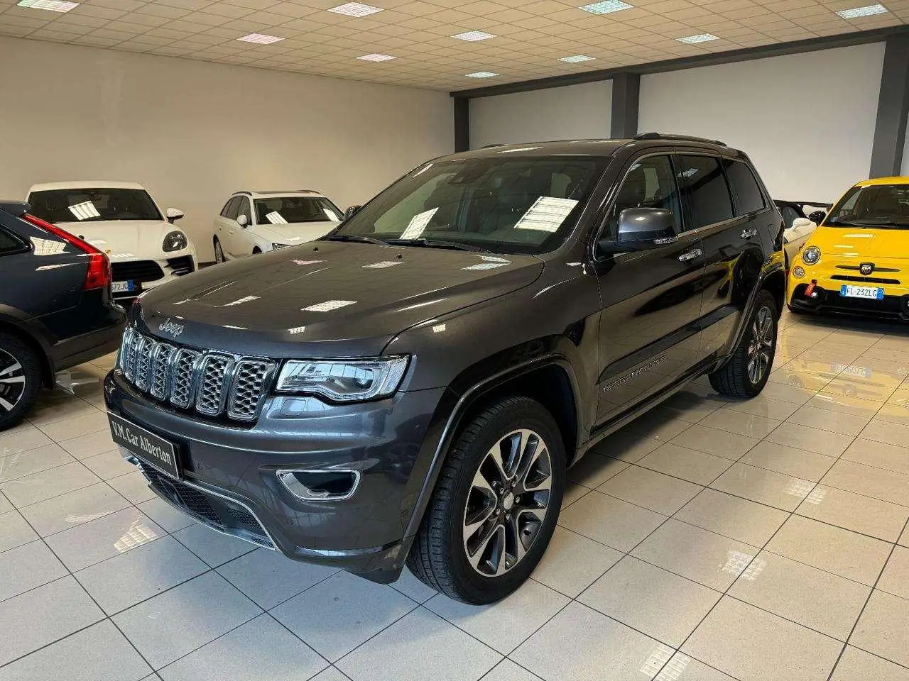 Photo 1 : Jeep Grand Cherokee 2019 Diesel