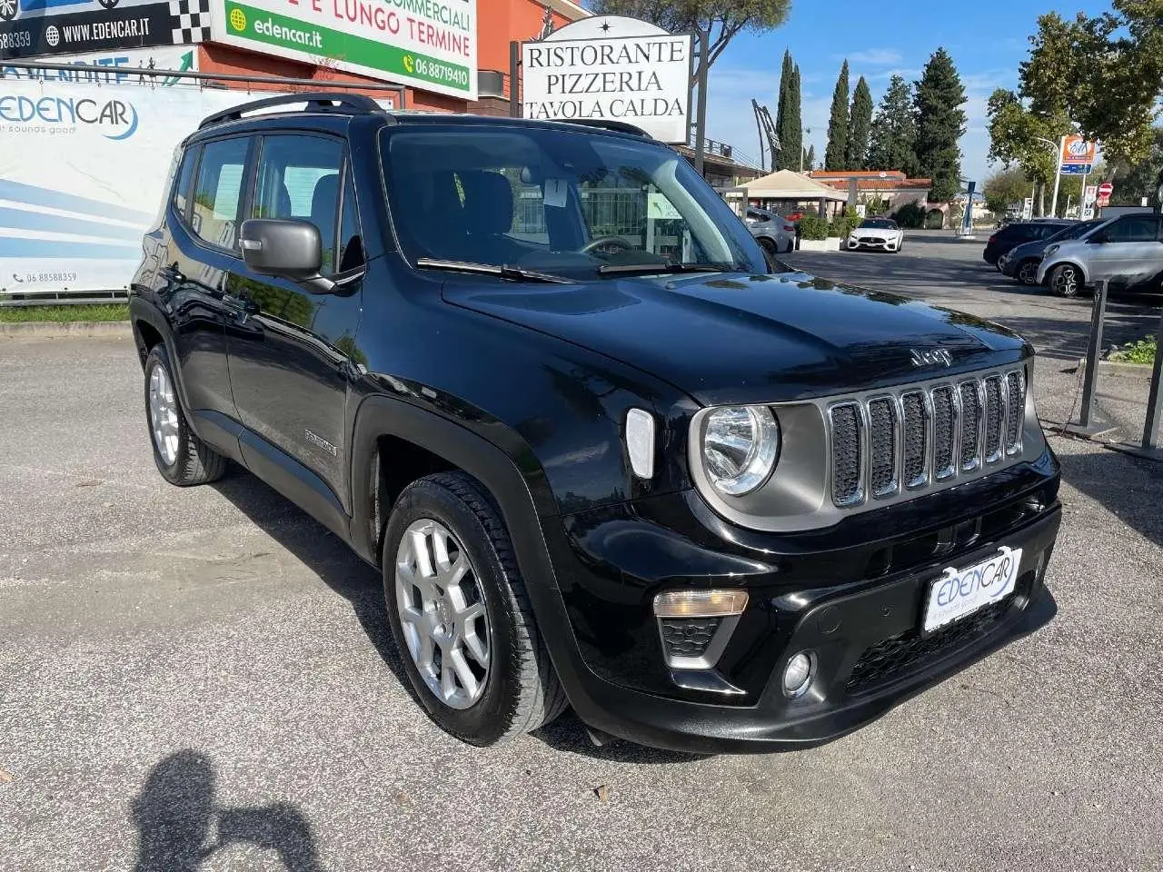 Photo 1 : Jeep Renegade 2021 Petrol