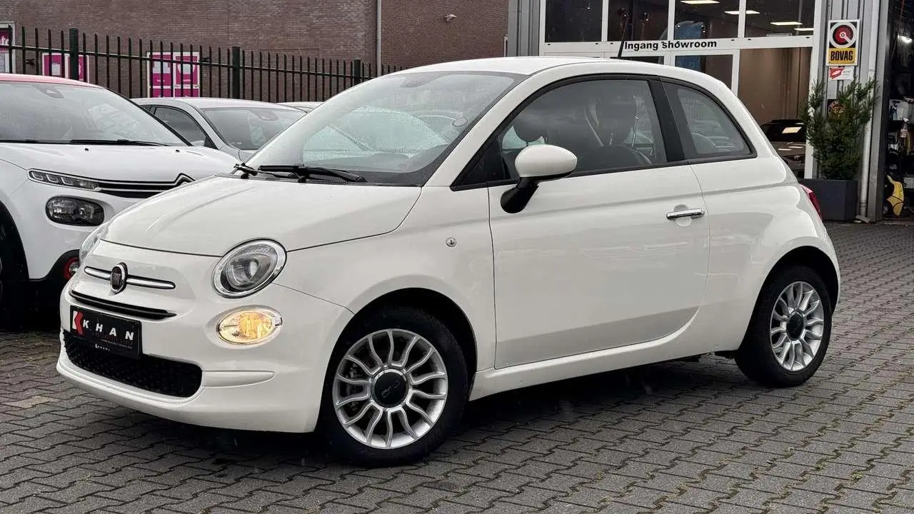 Photo 1 : Fiat 500 2017 Essence