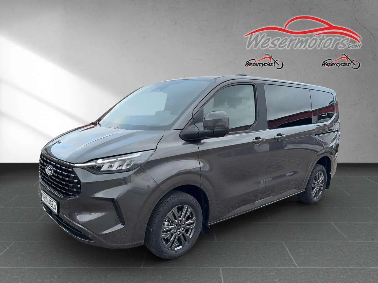 Photo 1 : Ford Tourneo 2024 Diesel