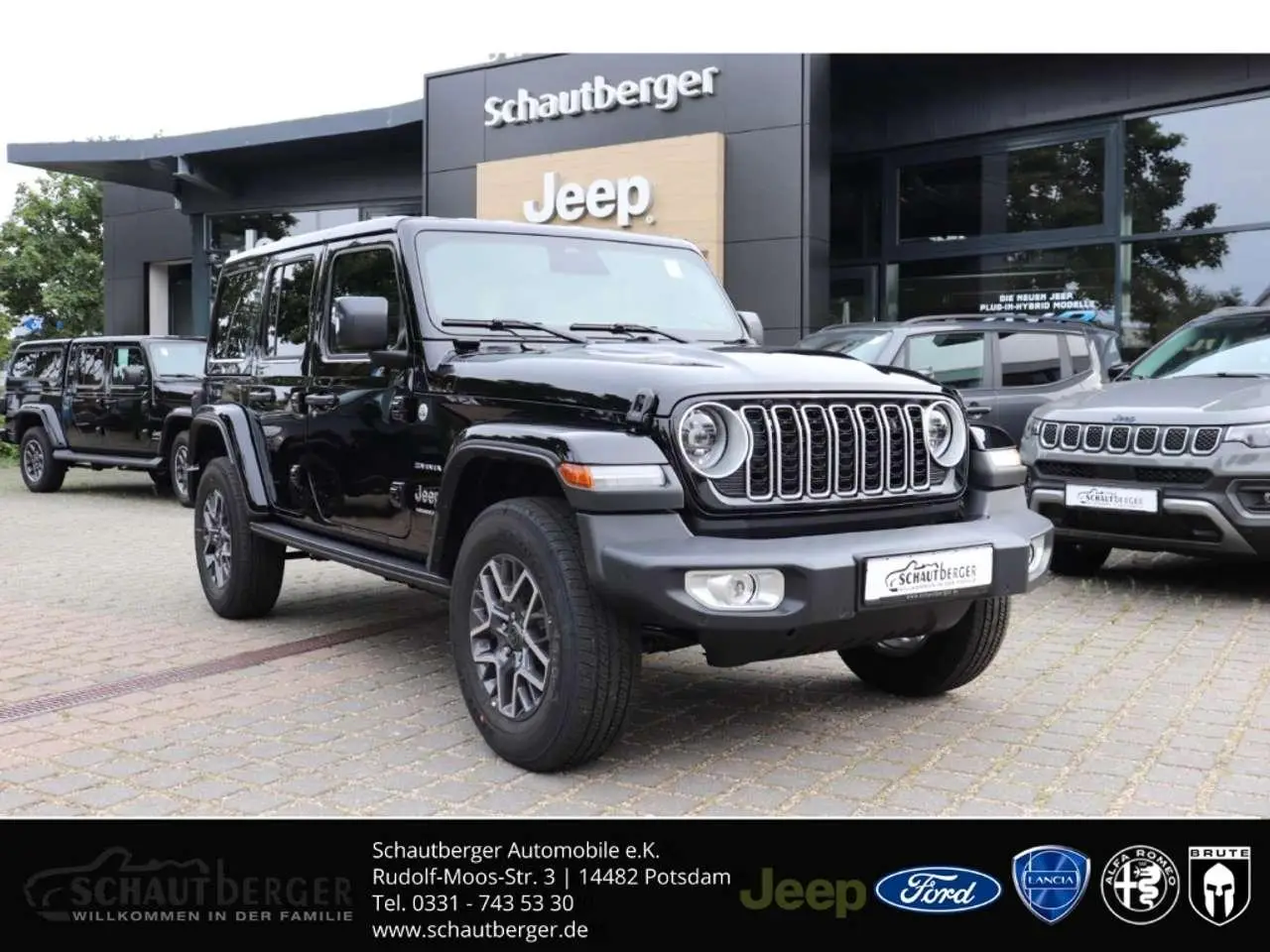 Photo 1 : Jeep Wrangler 2024 Petrol