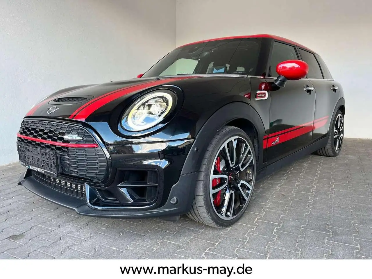 Photo 1 : Mini John Cooper Works 2019 Petrol