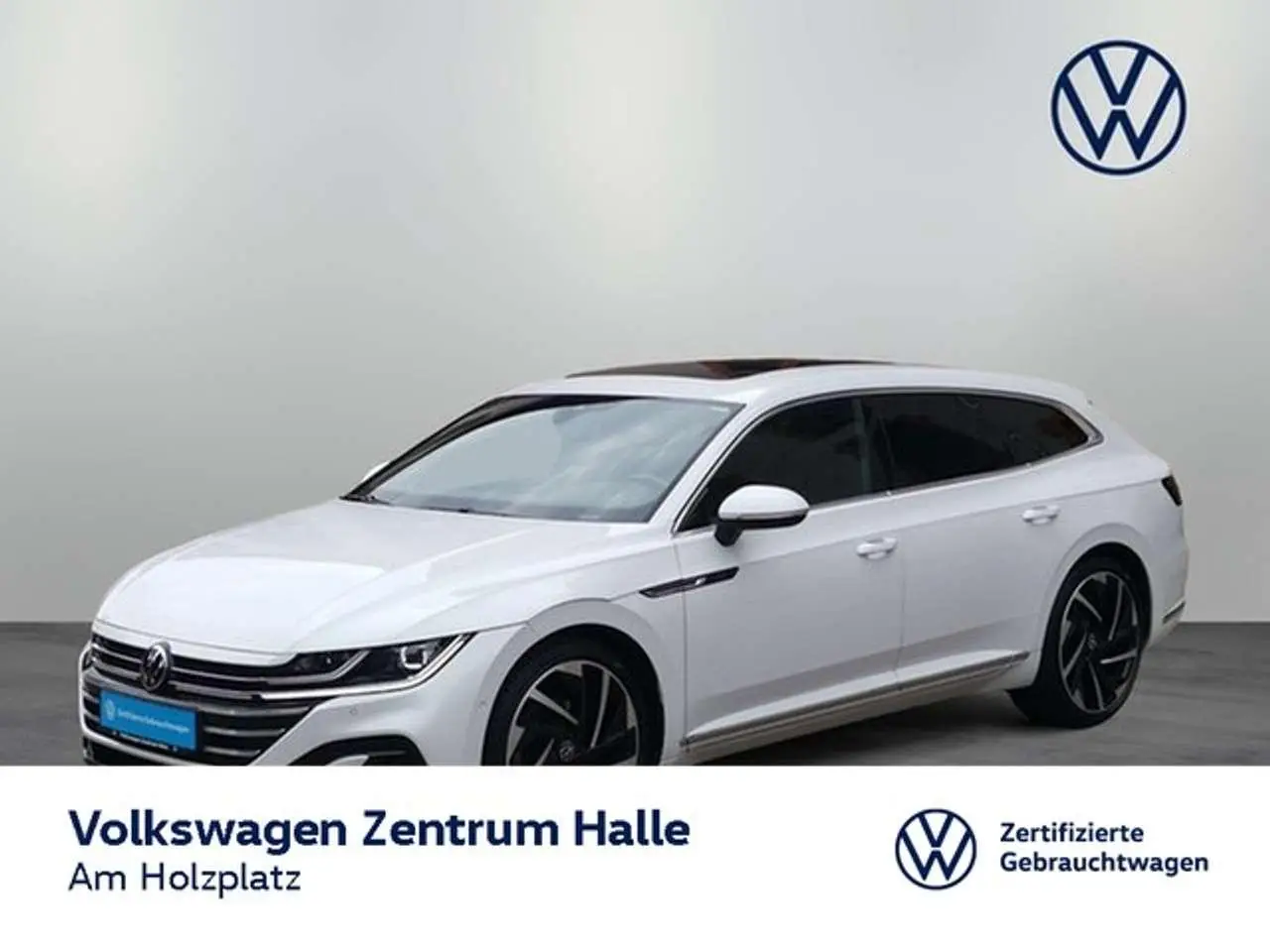 Photo 1 : Volkswagen Arteon 2021 Diesel