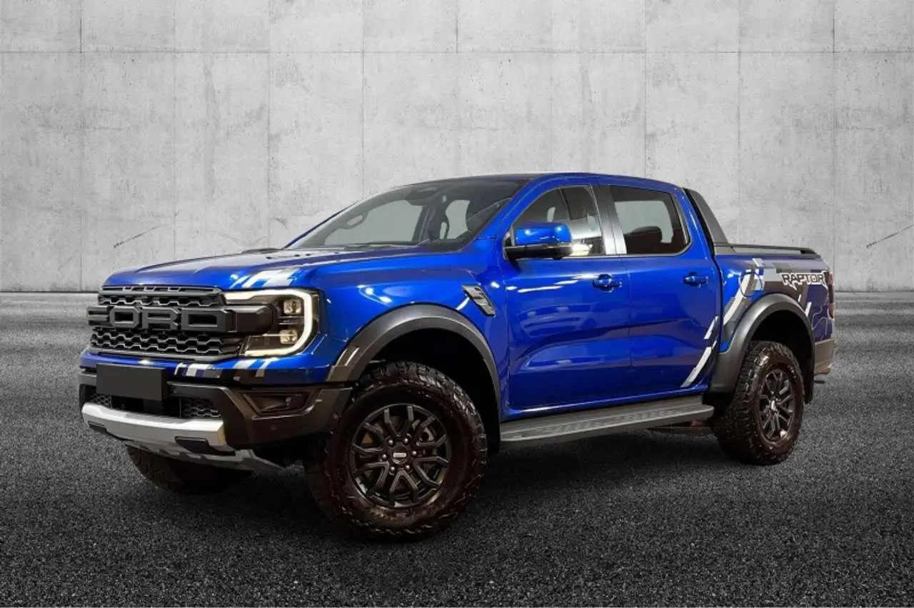 Photo 1 : Ford Ranger 2023 Essence