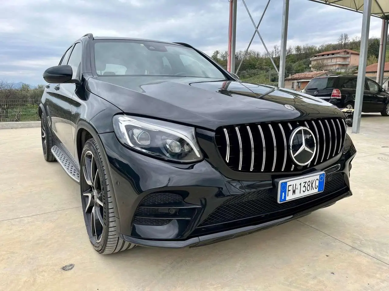 Photo 1 : Mercedes-benz Classe Glc 2019 Petrol