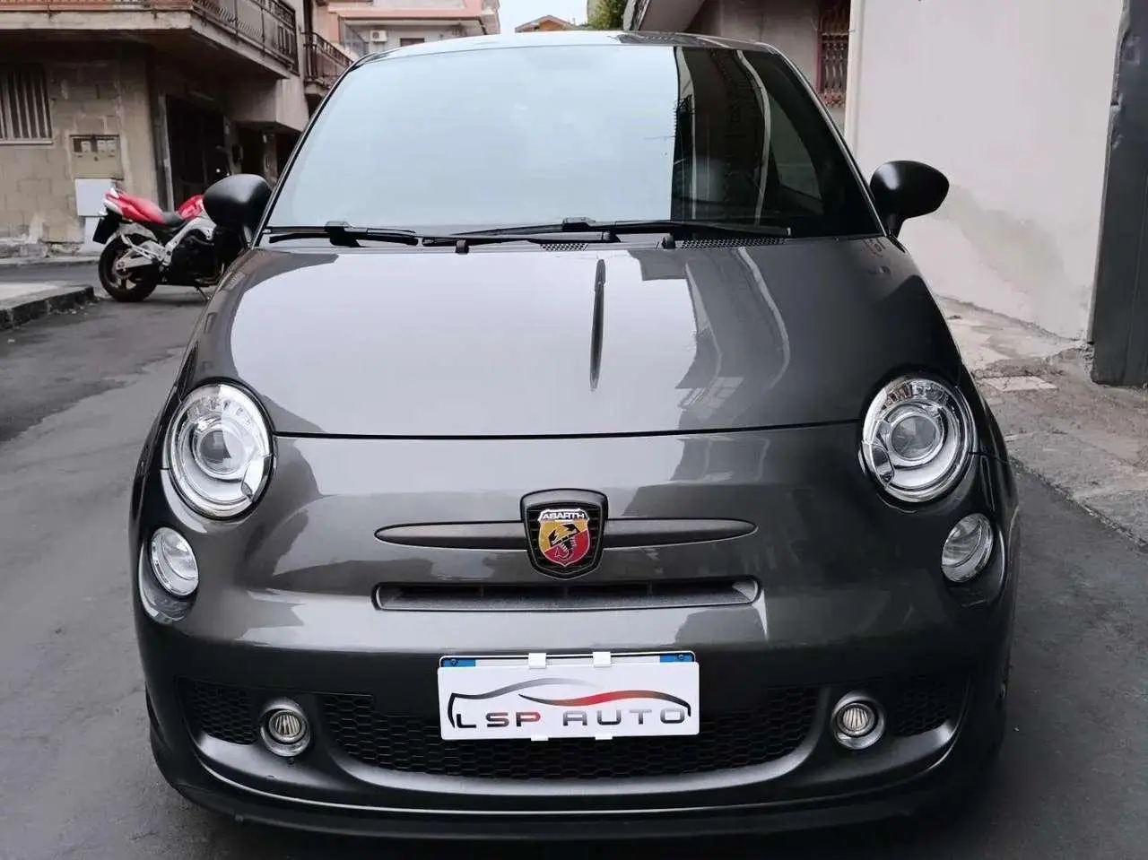 Photo 1 : Abarth 595 2015 Petrol