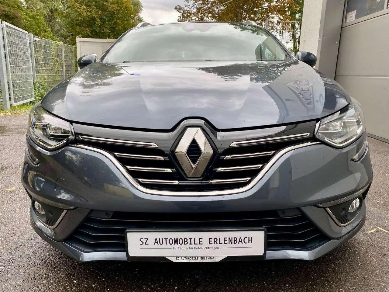 Photo 1 : Renault Megane 2019 Diesel