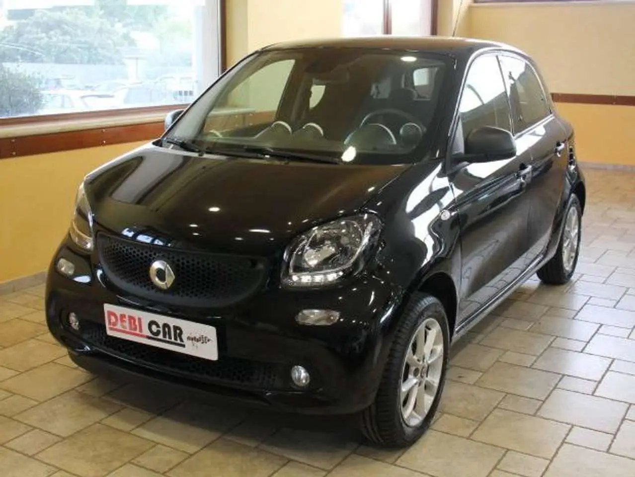 Photo 1 : Smart Forfour 2019 Essence