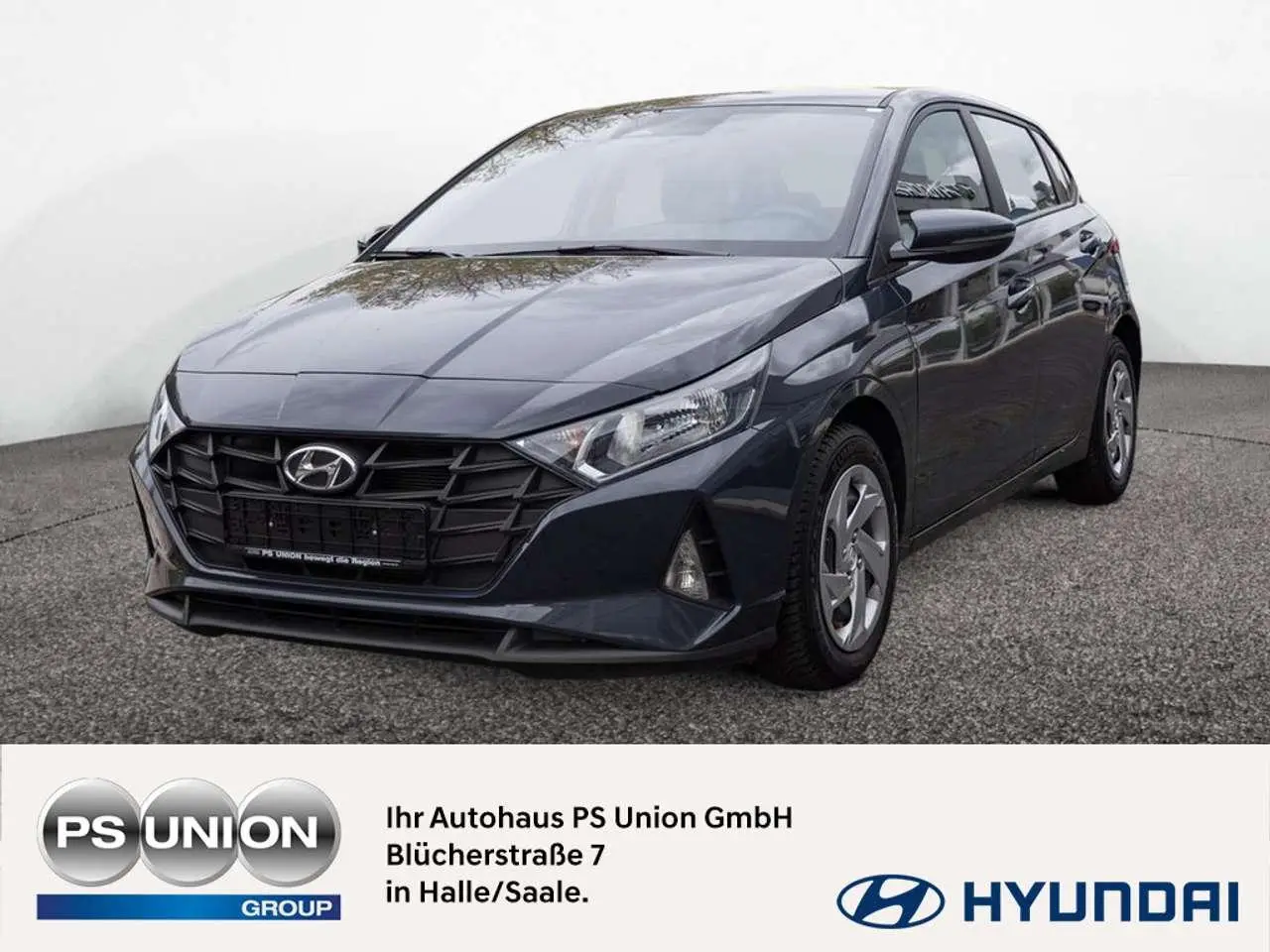 Photo 1 : Hyundai I20 2022 Petrol