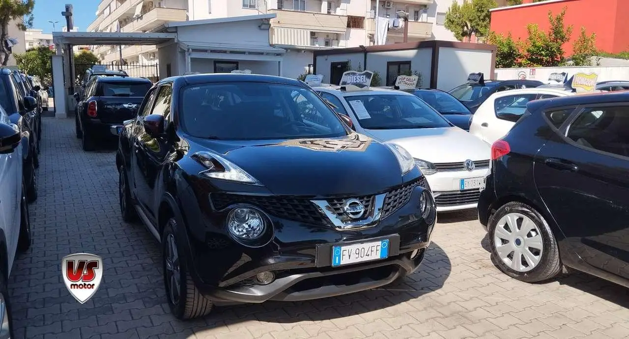 Photo 1 : Nissan Juke 2019 GPL