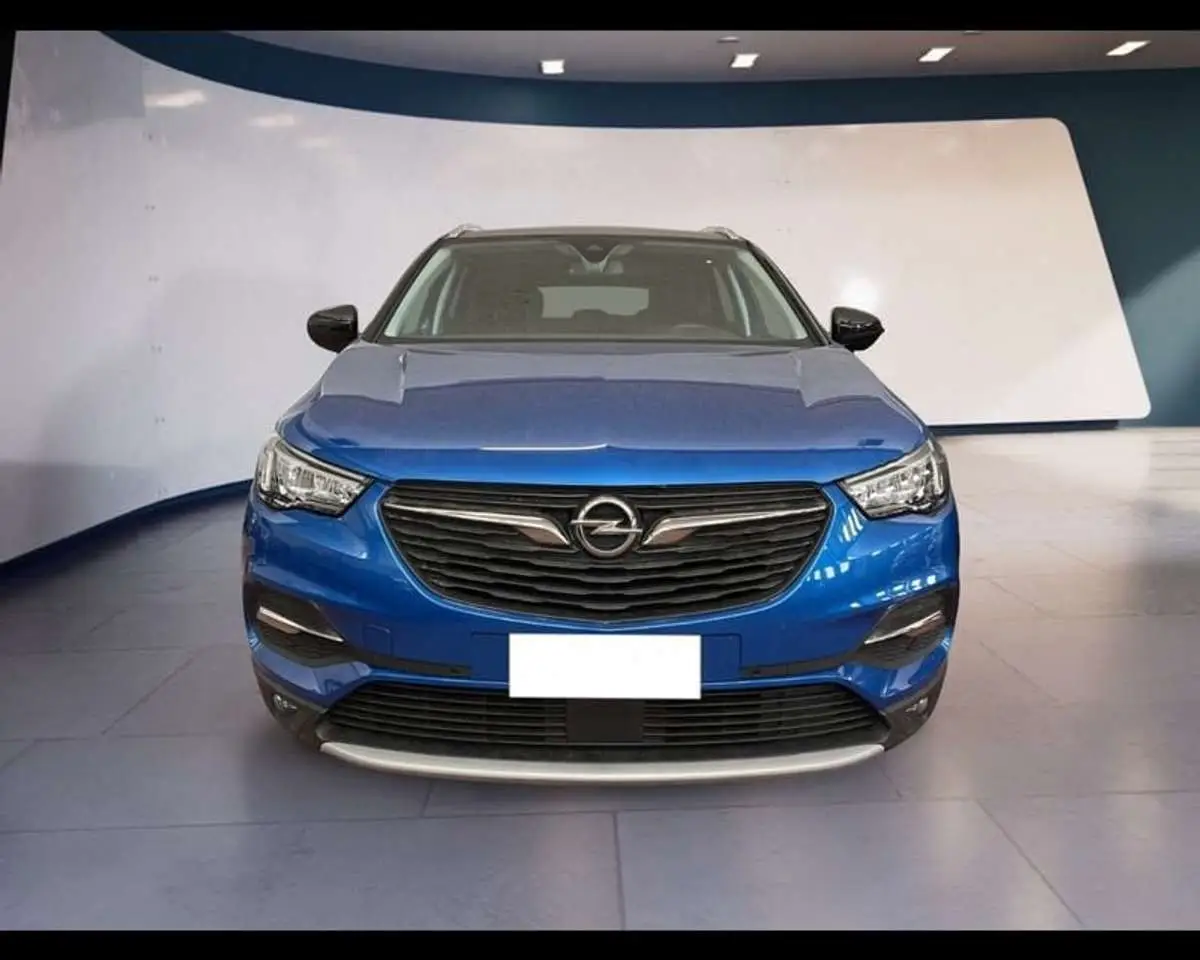 Photo 1 : Opel Grandland 2020 Diesel