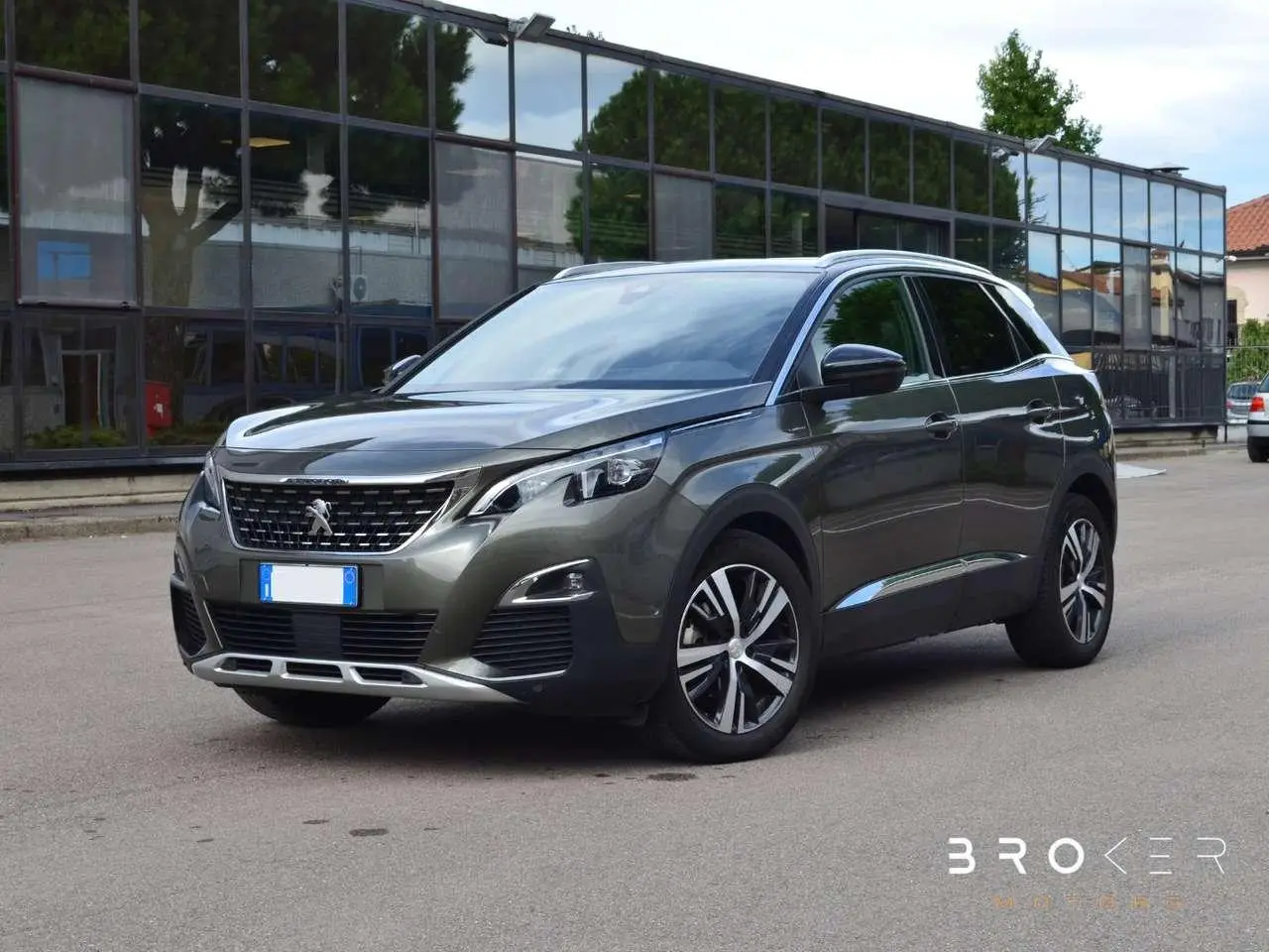 Photo 1 : Peugeot 3008 2019 Essence