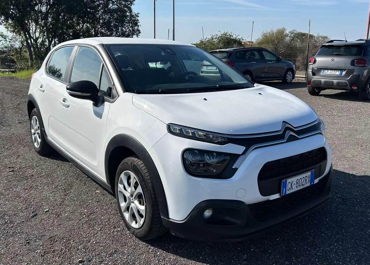 Photo 1 : Citroen C3 2022 Diesel