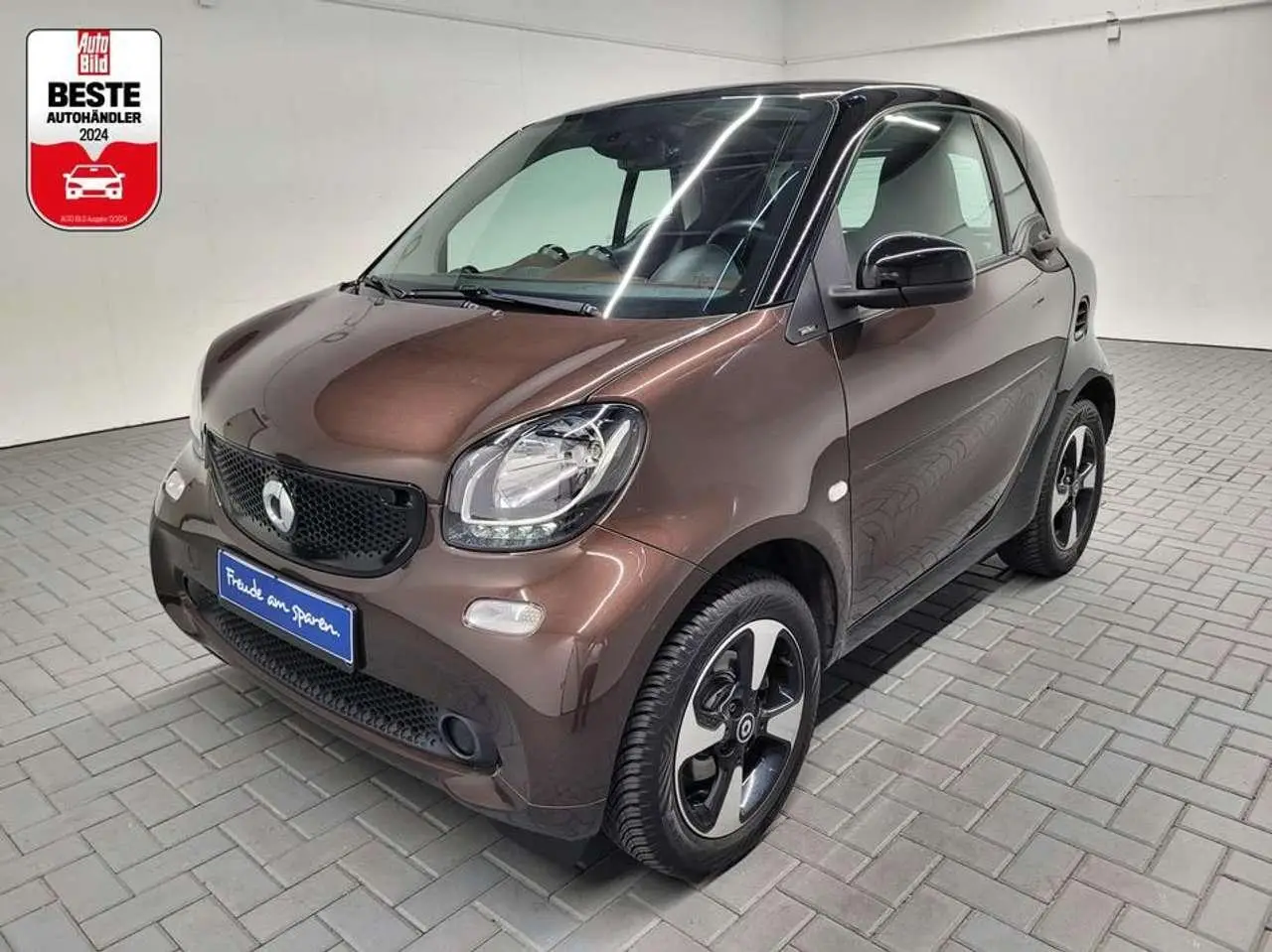 Photo 1 : Smart Fortwo 2017 Essence