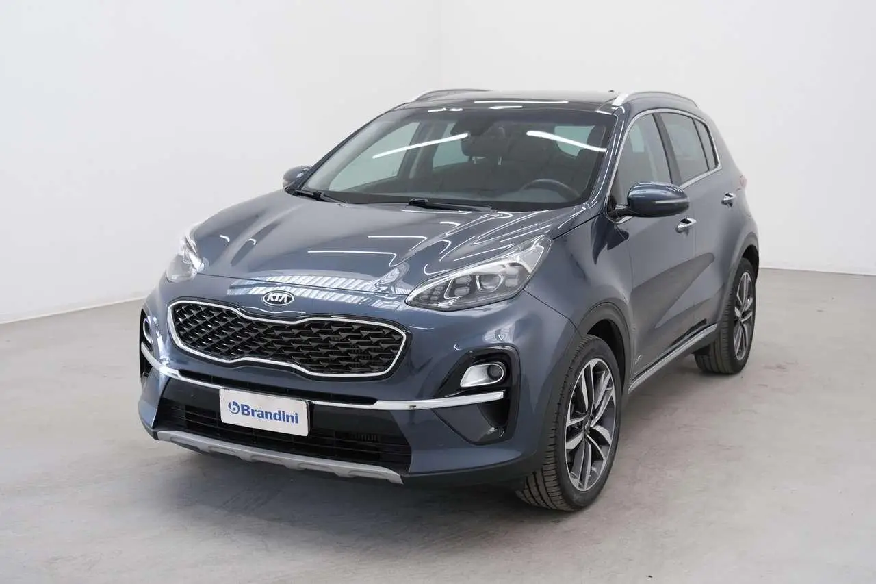 Photo 1 : Kia Sportage 2020 Diesel