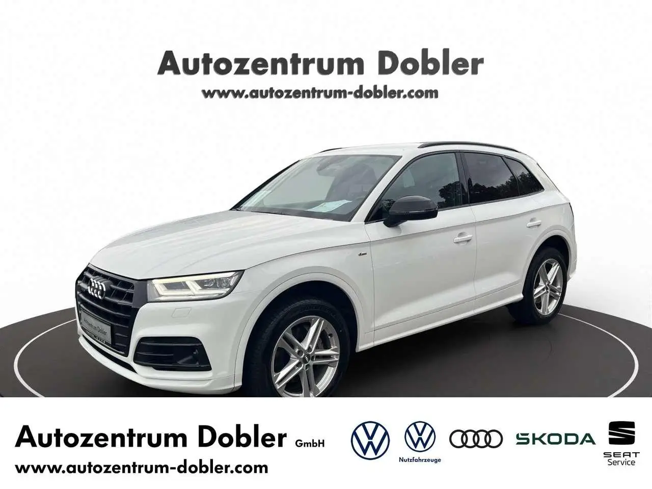 Photo 1 : Audi Q5 2020 Diesel