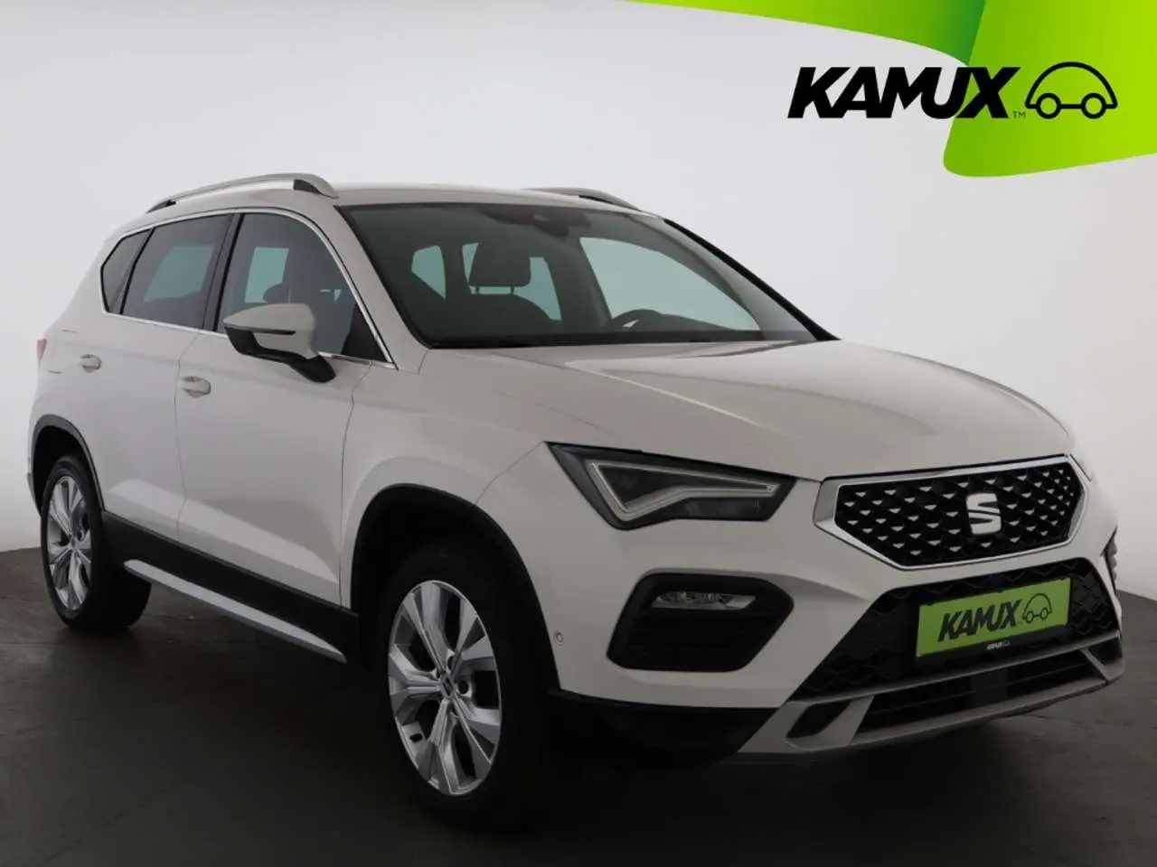 Photo 1 : Seat Ateca 2021 Diesel