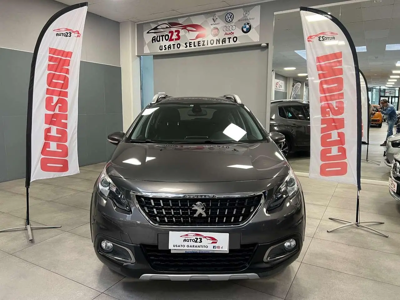 Photo 1 : Peugeot 2008 2016 Diesel