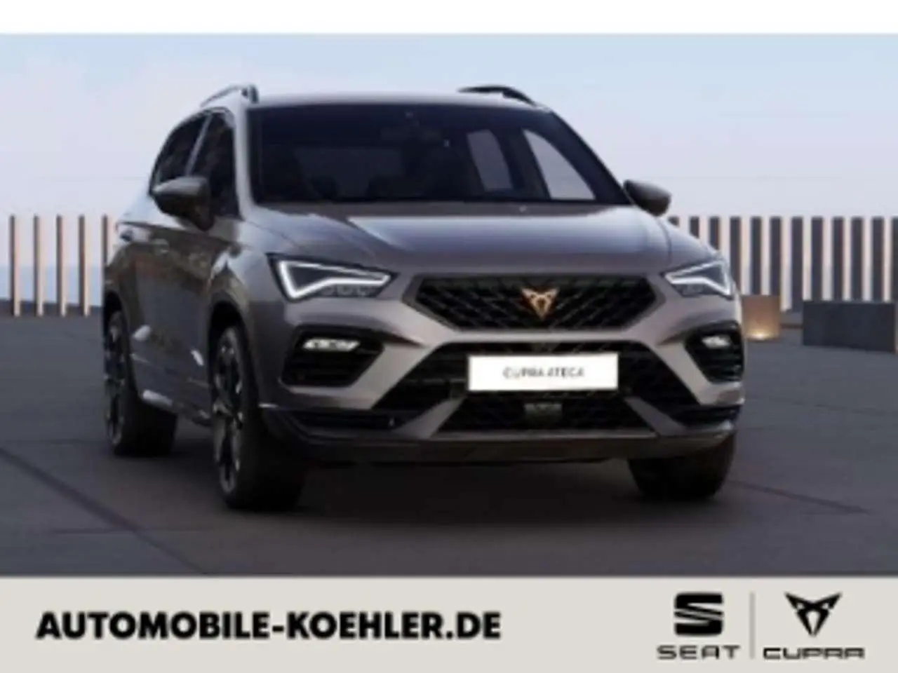 Photo 1 : Cupra Ateca 2024 Essence