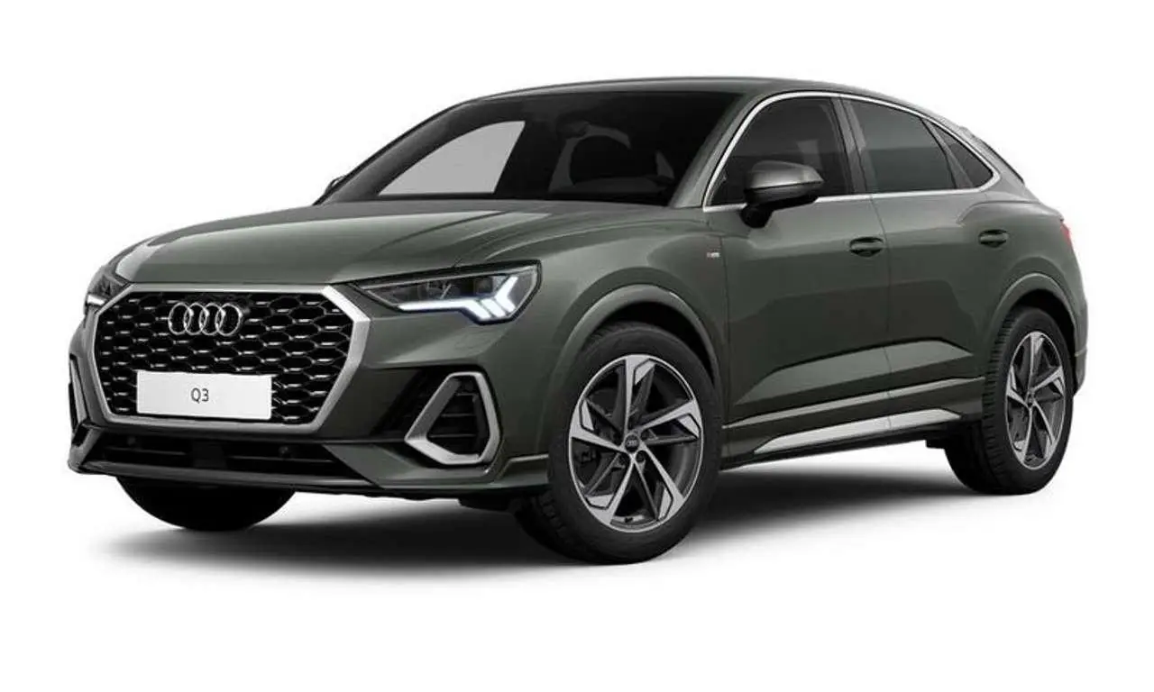 Photo 1 : Audi Q3 2023 Hybride