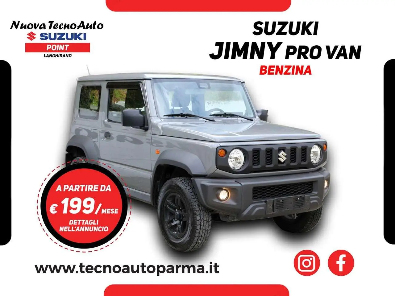 Photo 1 : Suzuki Jimny 2022 Petrol