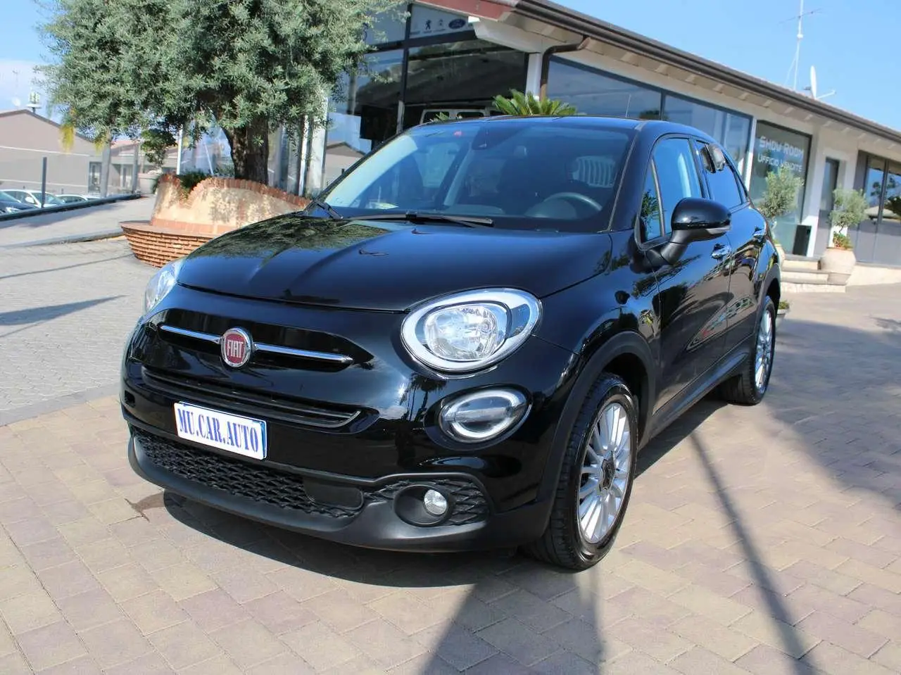 Photo 1 : Fiat 500x 2021 Diesel