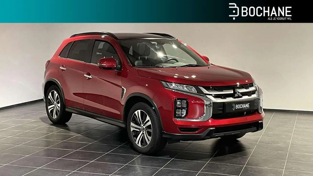 Photo 1 : Mitsubishi Asx 2020 Petrol