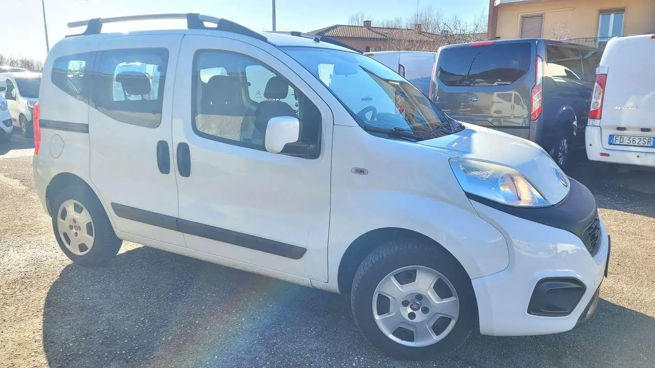 Photo 1 : Fiat Qubo 2016 Diesel