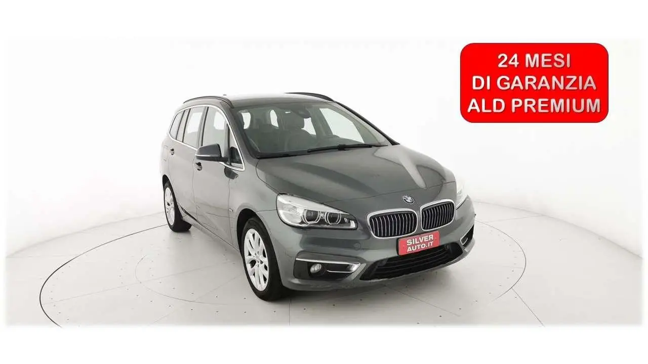 Photo 1 : Bmw Serie 2 2019 Diesel