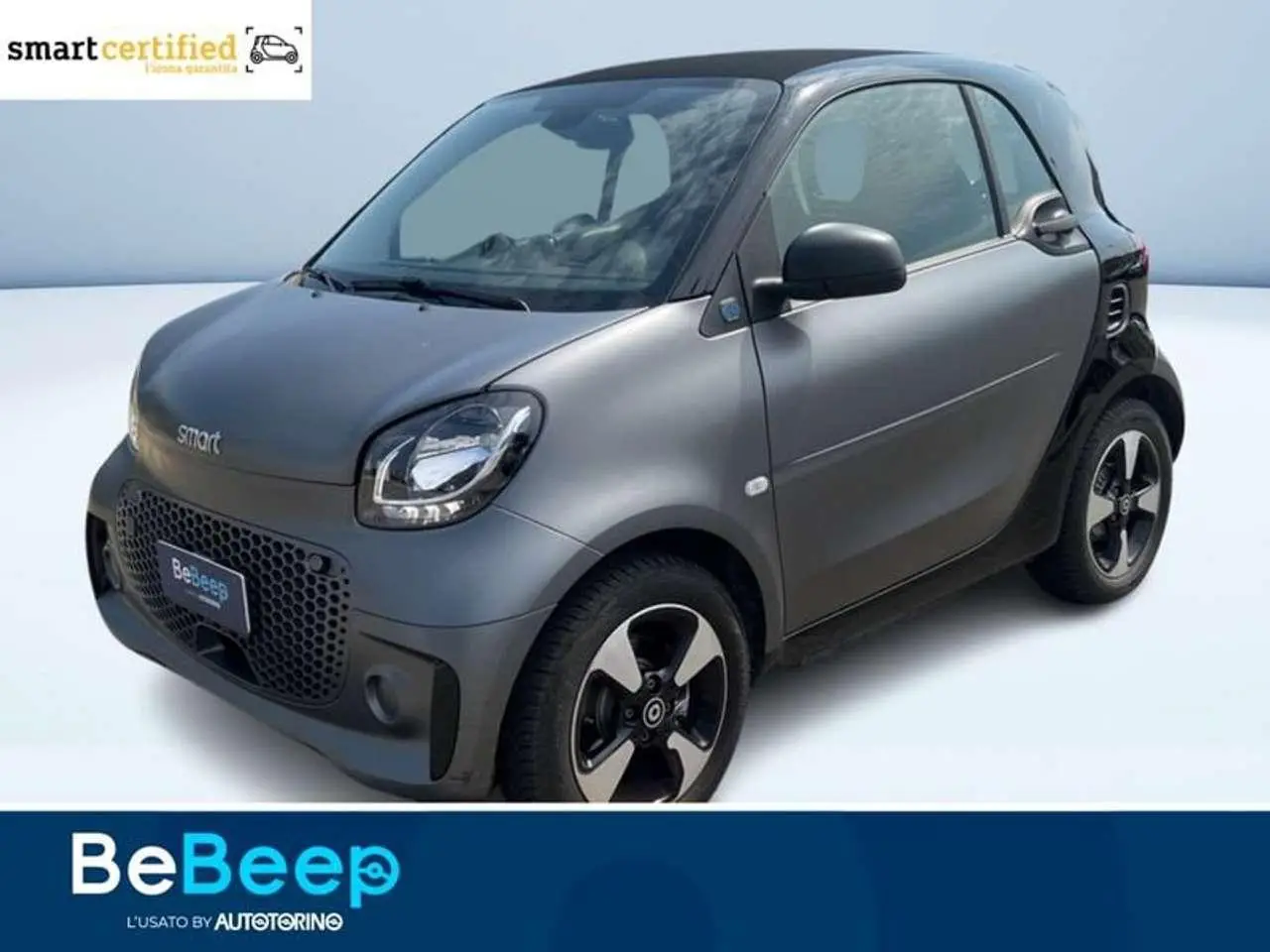 Photo 1 : Smart Fortwo 2022 Electric