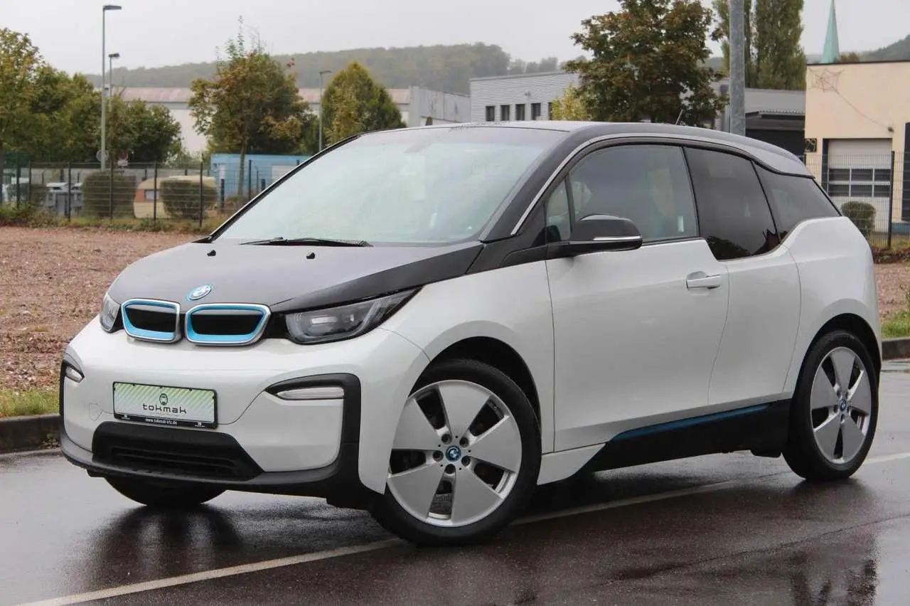 Photo 1 : Bmw I3 2021 Electric