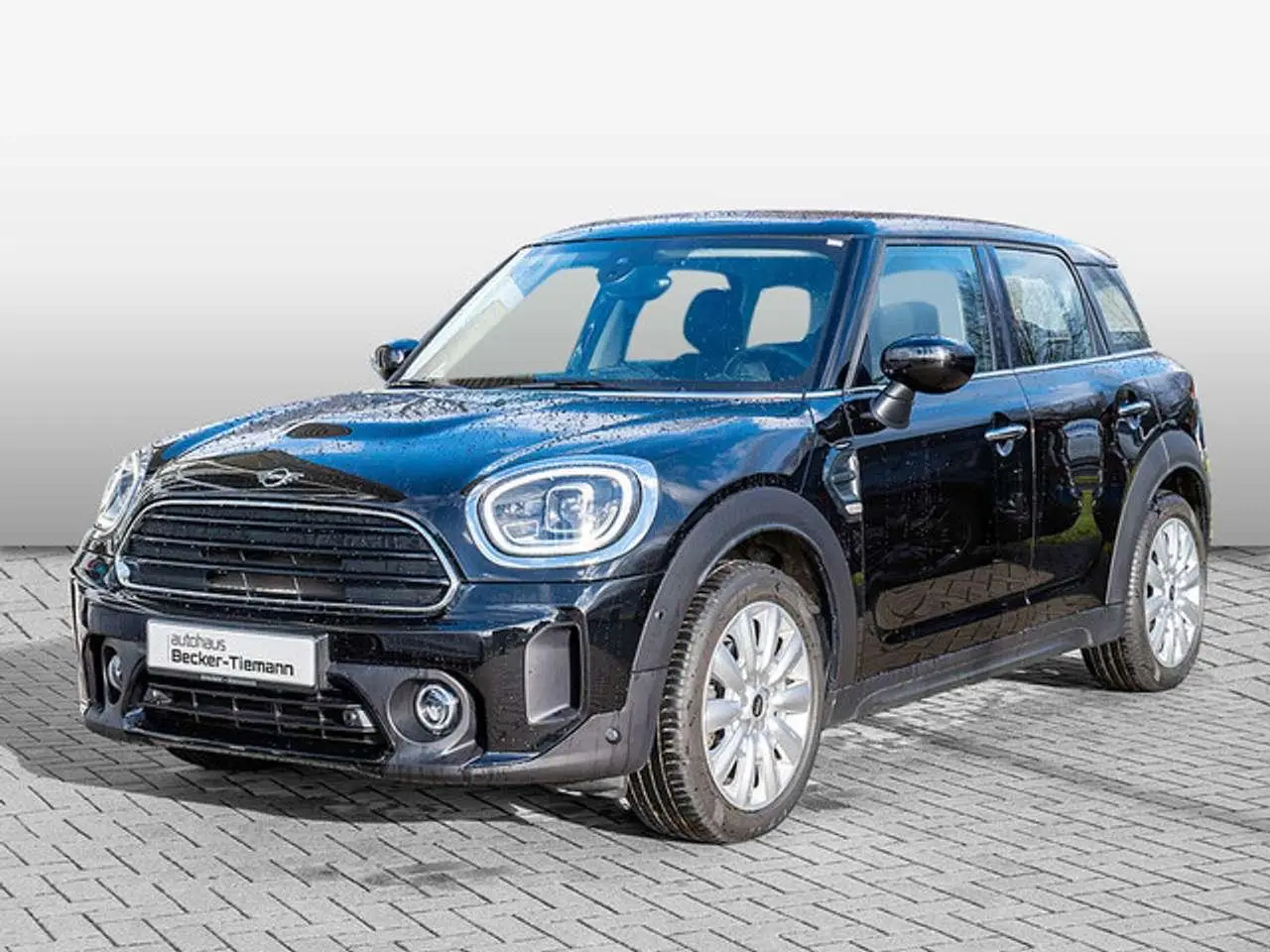 Photo 1 : Mini One 2021 Diesel