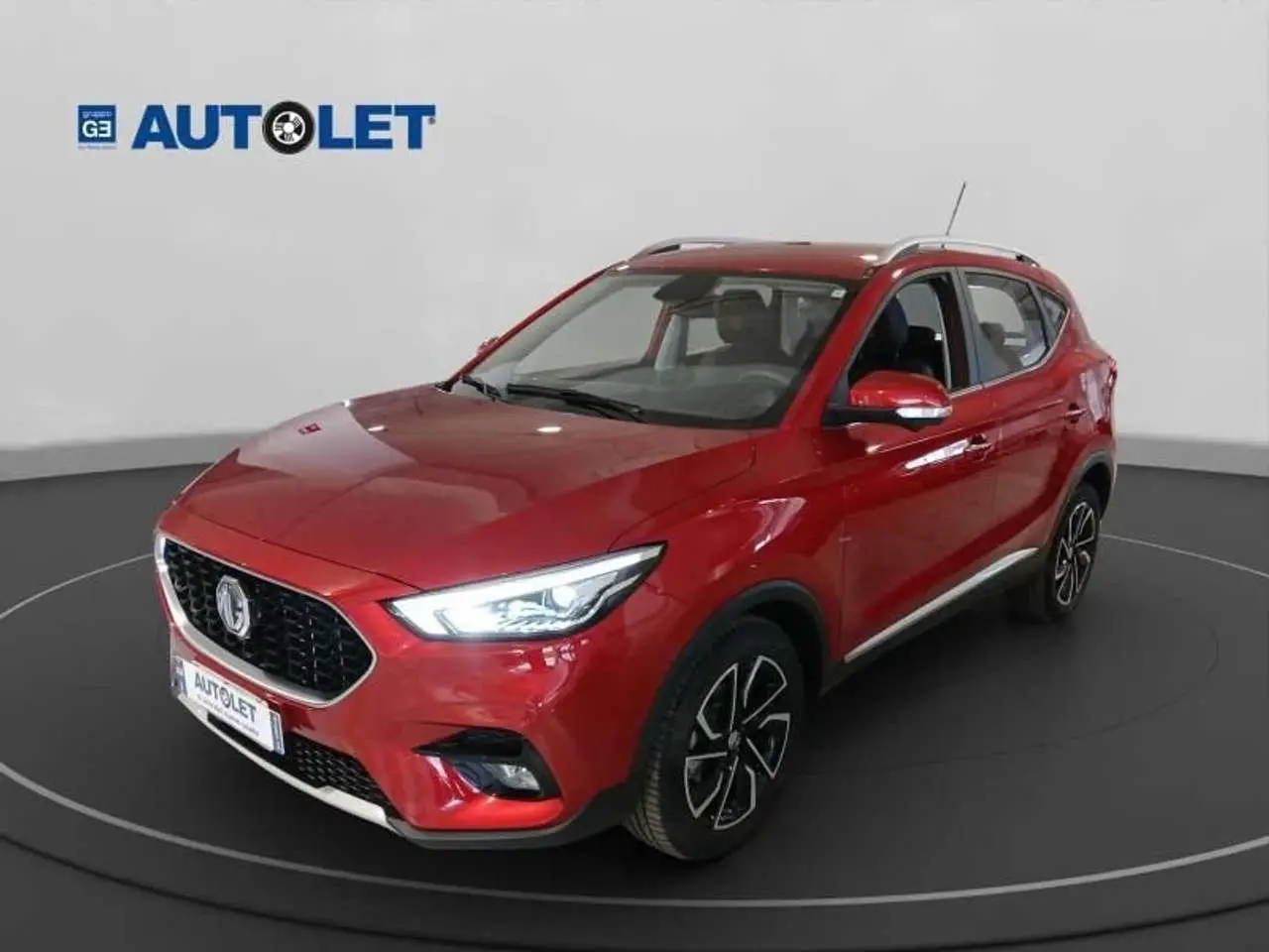 Photo 1 : Mg Zs 2022 Essence