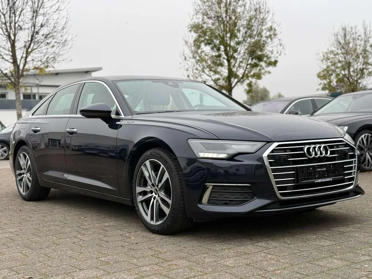 Photo 1 : Audi A6 2023 Diesel